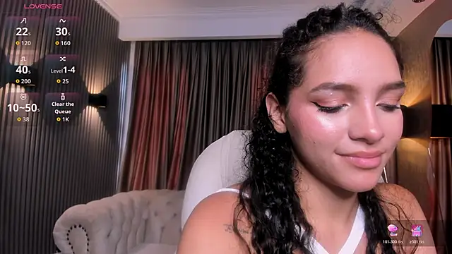 Czat XXX na żywo – anahi_curlie1