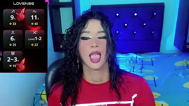 kinverly_sexyxのウェブカメラショー