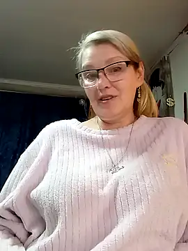 irinamaux Webcam-Show