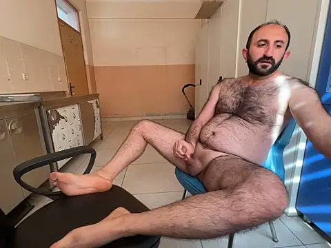 legolasleo Adlı Modelin Web Kamerası Şovu