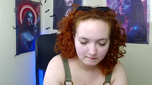 MissAriaa Live XXX-Chat