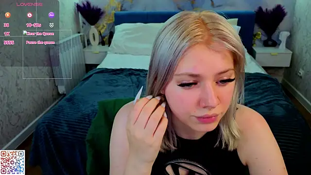 XXX chat uživo modela Kate_Krose