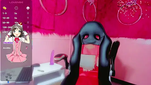 Leonela_Castro_ webkamerás műsora