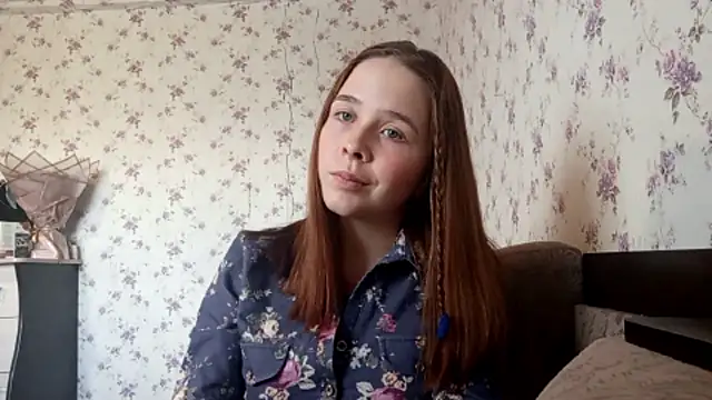 Webkamerová show SiennaGlow