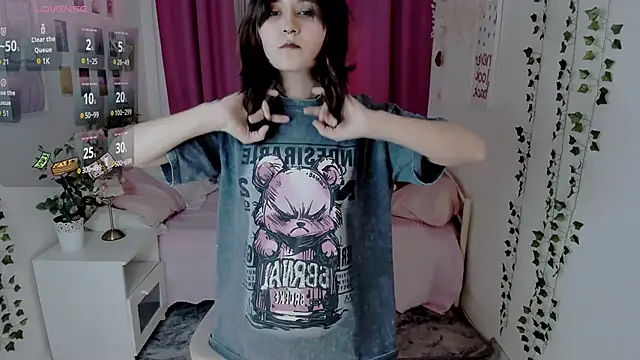 Alexa_Lexi_ – Live XXX-chat