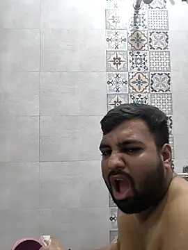 vinay_smalldick 网络视讯表演