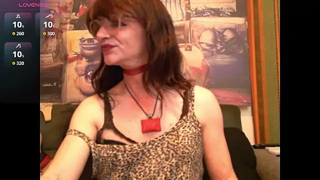 TheBlackWtch Pertunjukan Webcam