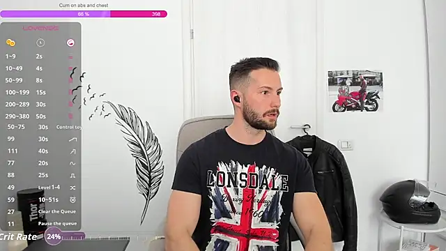 Chat XXX ao vivo de ZackFraser