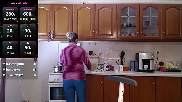 Sembang XXX Secara Langsung JennaDeluxe