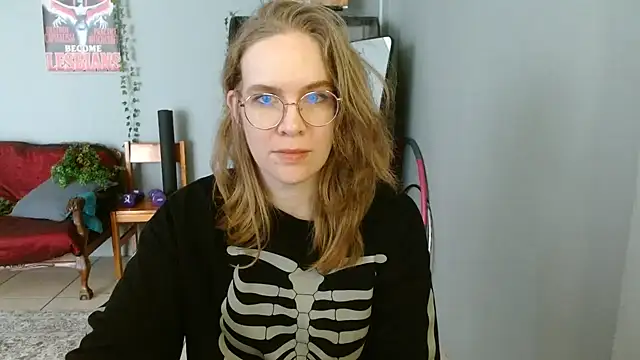 Chill_Billie Chat XXX in diretta