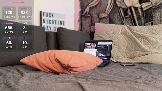 inked-vvitch's Live XXX Chat