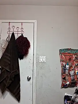 Show webcam de SpiderRose444