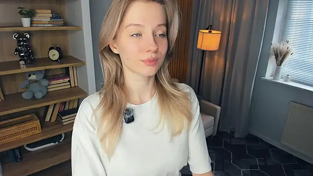 Show de ShizueGattison na webcam