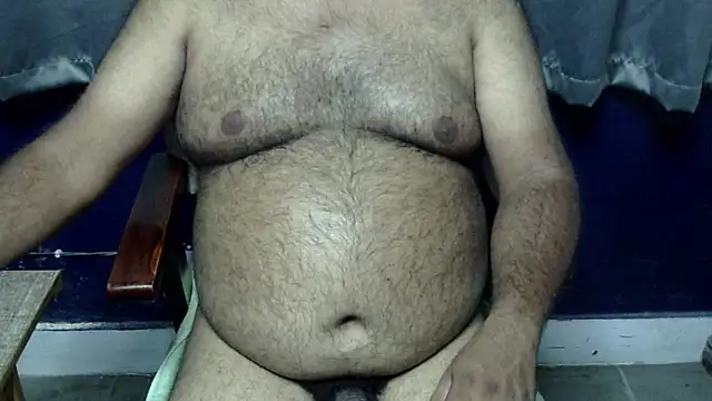 Webkamerová show hairysubcub_70