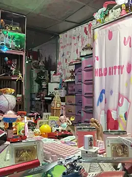 XXX chat uživo modela JesuAdam