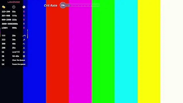 Chatroom XXX en direct de MirnaTellado