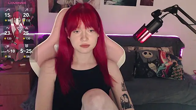 โชว์เว็บแคมของ fantasy_lisaa