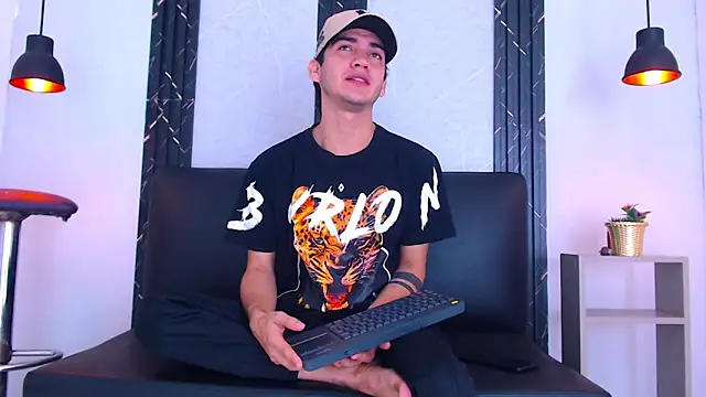 Feiccer_Castquer's Webcam Show