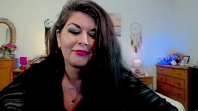 Webkamerová show EllenGrace