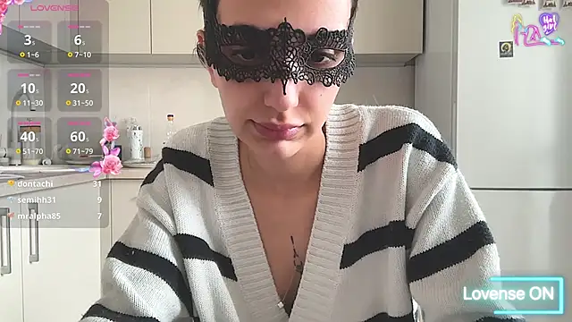 AvestanSole Webcam-Show