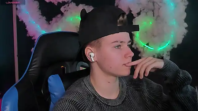 Jean_Wilsonsn Webbikameraesitys