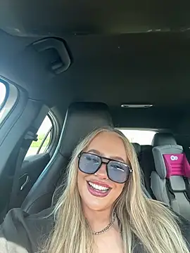 Show de Alexiahaven na webcam