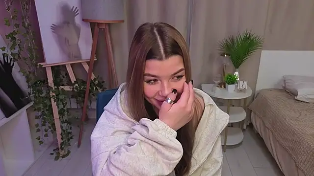 DelenaRines' Live XXX Chat