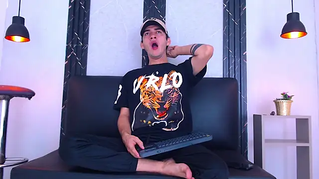 Show de webcam de Feiccer_Castquer