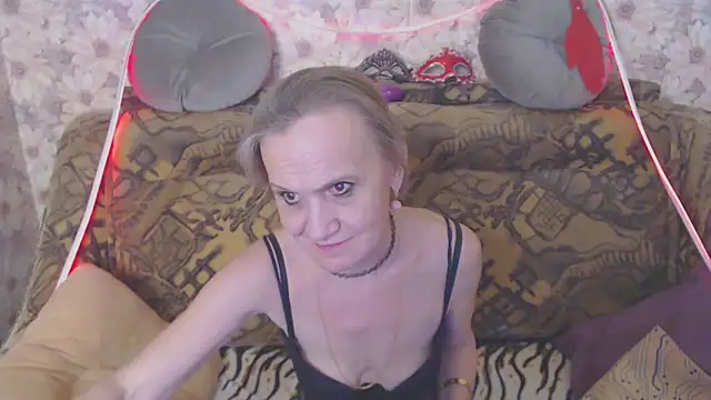 Webkamerová show MissBekker