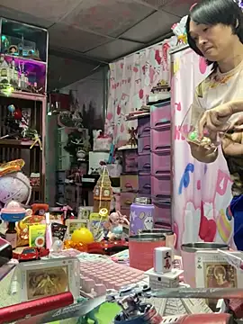 XXX chat uživo modela JesuAdam