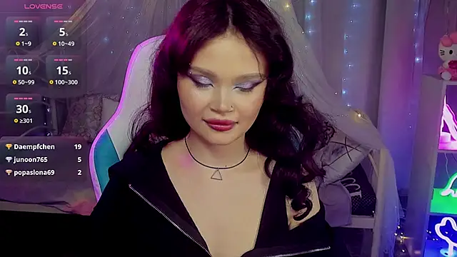 Chat XXX ao vivo de EmilyChaves