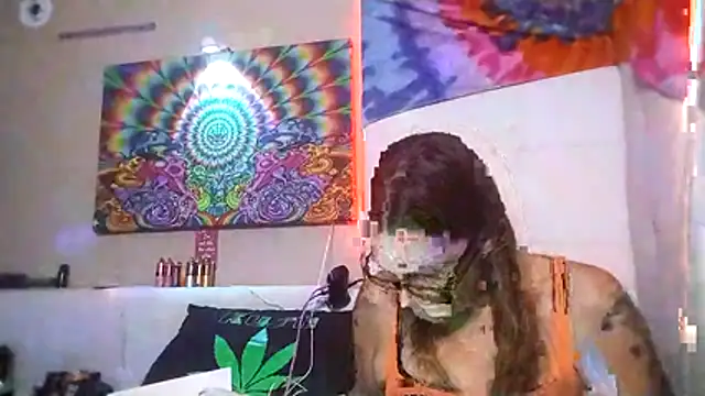 SparklesB1tch Adlı Modelin Canlı XXX Sohbeti