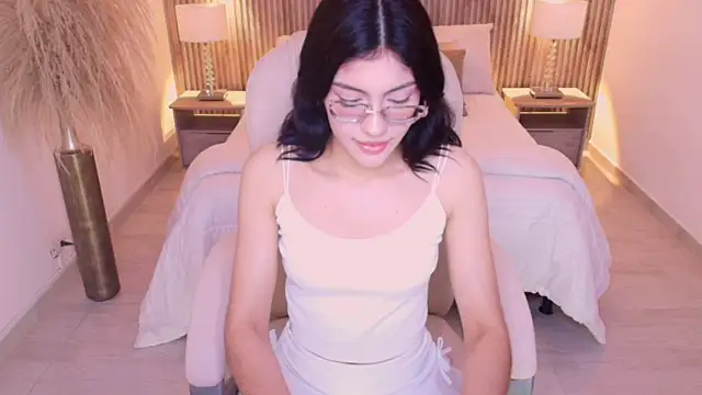 Jin-harrison Live XXX-Chat