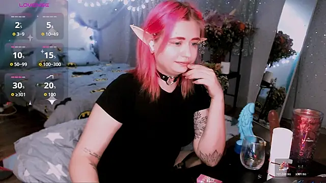 candy_linaのライブXXXチャット