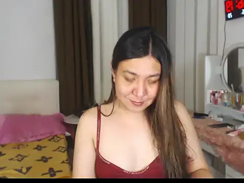 stellahugeX Pertunjukan Webcam