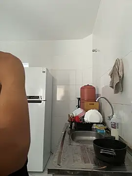 Show modela jpgrier na web-kameri