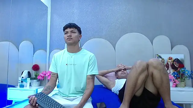 Chat XXX ao vivo de party_duo_playboy