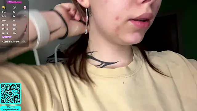 Czat XXX na żywo – MadalynNosel