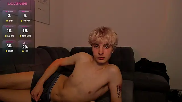 bunnyblush67 Show Webcam