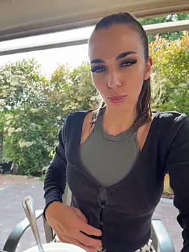 Bad_Giorgia Webcam show