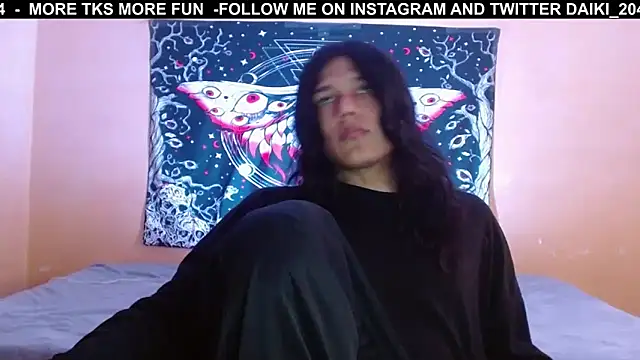 daiki_sx 在線直播表演