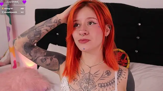 Sembang XXX Secara Langsung Daarlene