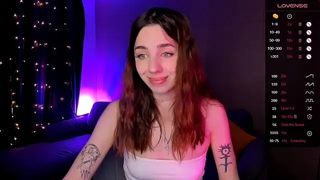 CharliGrace_ Live XXX-Chat