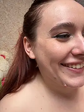 Show modela Sweet_lollipop25 na web-kameri