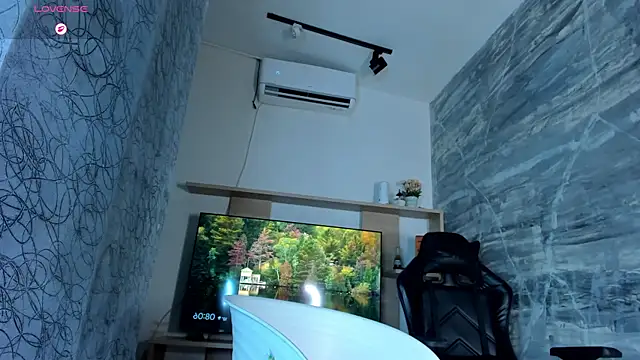 AmbarFoxx_ 网络视讯表演