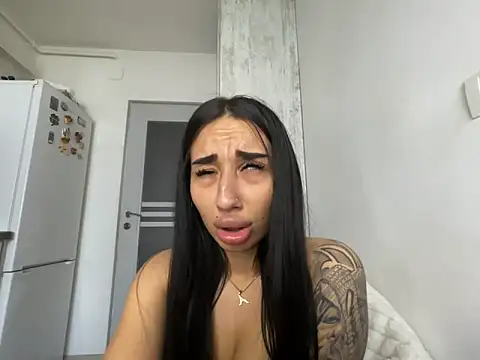 BlueEyes_BB Webcam show