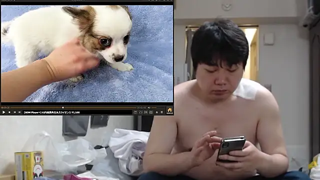 raterate555のウェブカメラショー