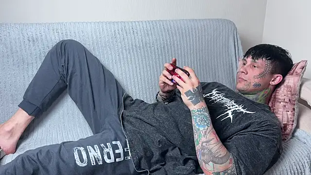 Chat XXX ao vivo de Anubisgods