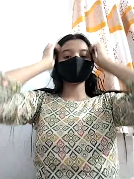 Jaya-Ray ওয়েবক্যাম শো