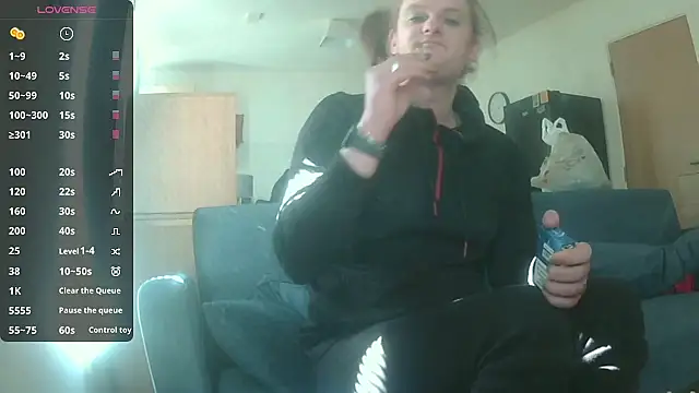 Mafeetbabe's Webcam Show